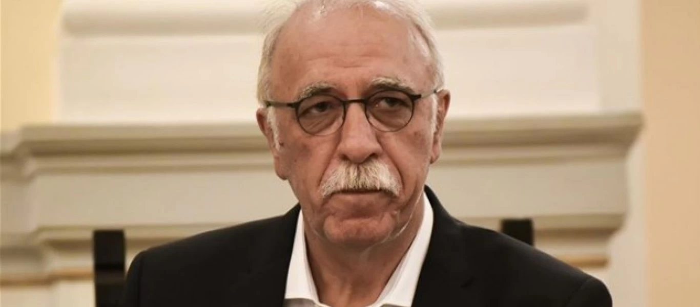 Ενώ ο Ερντογάν απειλεί να στείλει εκατ. αλλοδαπούς στη χώρα ο Δ.Βίτσας λέει ότι δεν είναι απειλή οι μετανάστες!